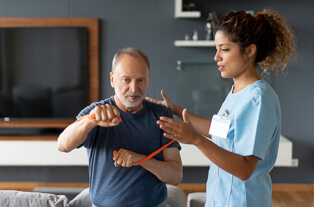 OCCUPATIONAL THERAPISTS