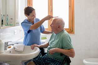 HOME HEALTH AIDES