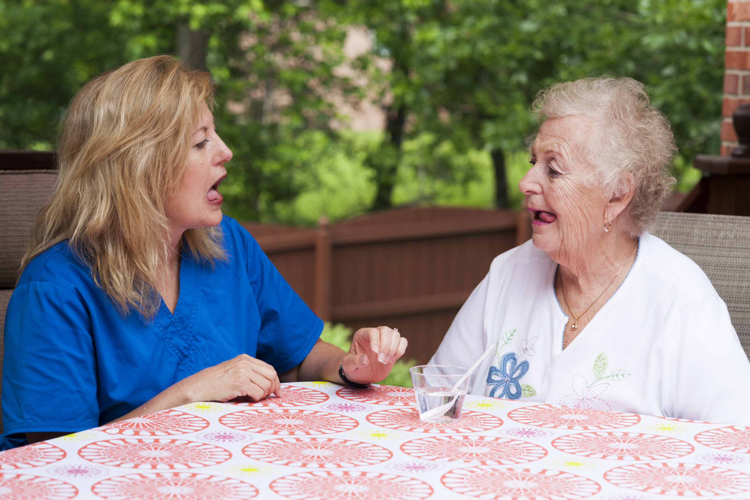 speech therapy image