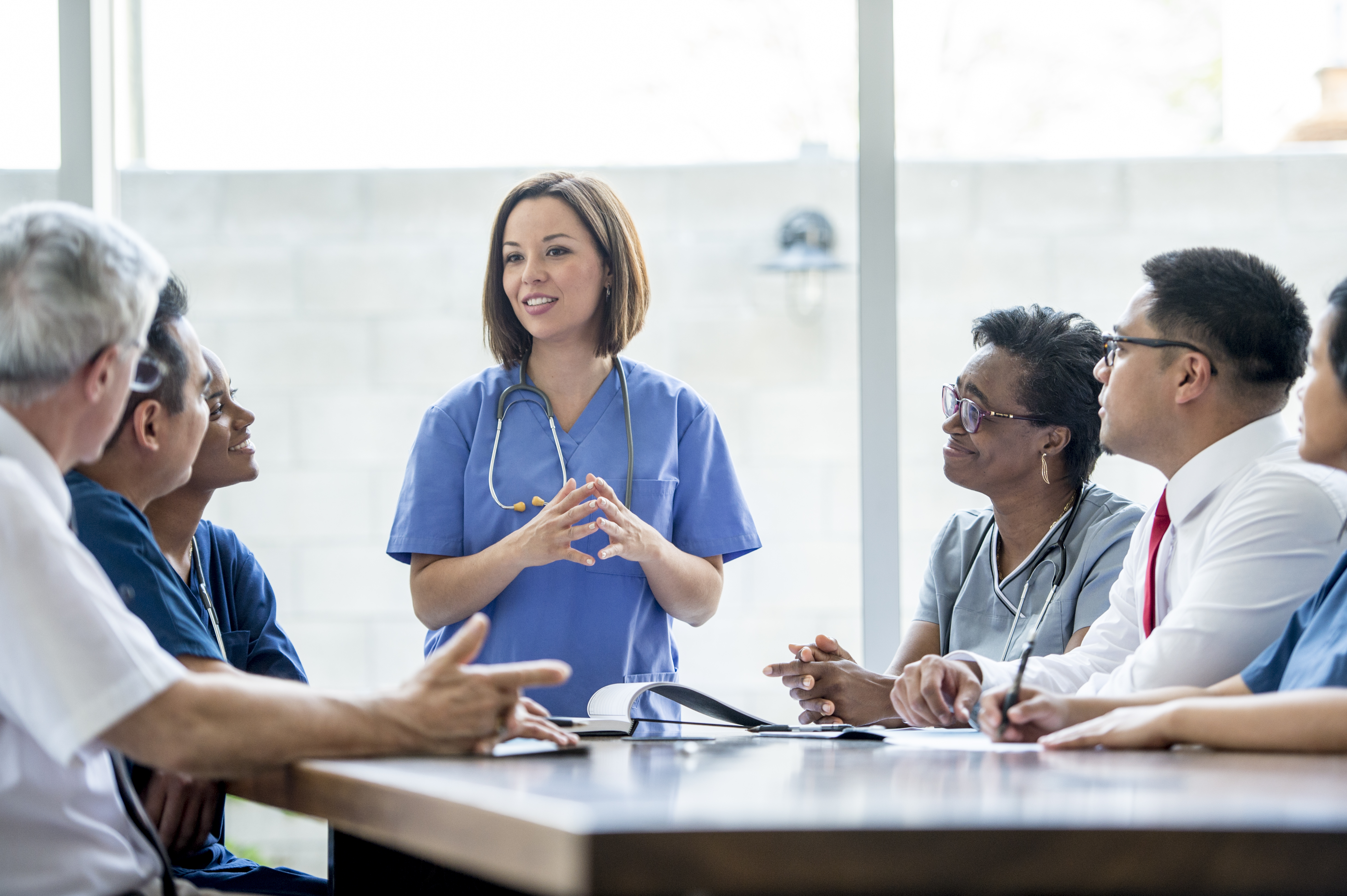 registered nurse image
