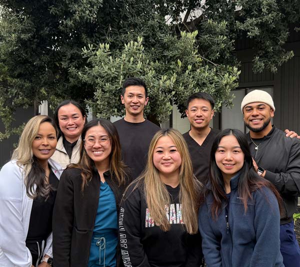 alphacare medical team photo