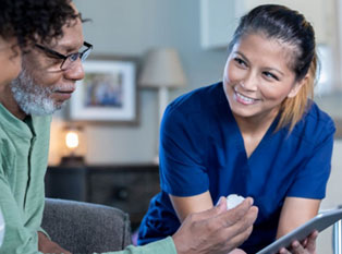 MEDICAL SOCIAL WORKERS